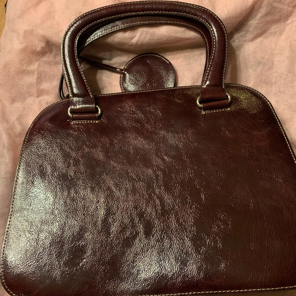 Antonio Melani leather purse